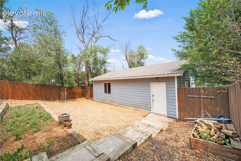 2807 Parker Street Colorado Springs CO 80907