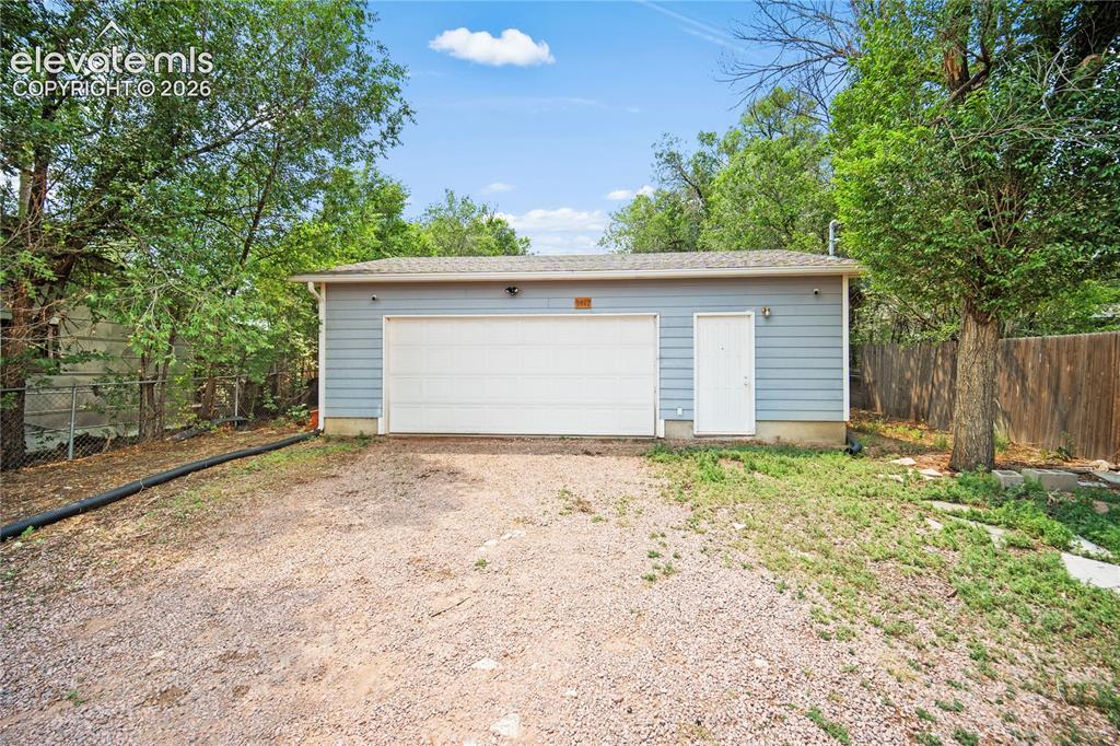 2807 Parker Street Colorado Springs CO 80907