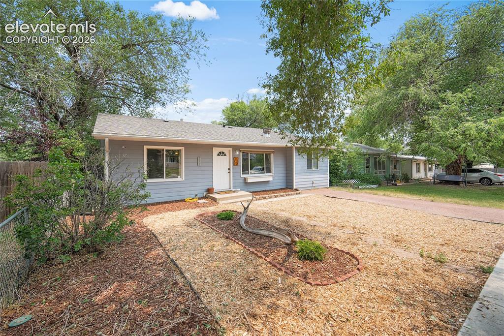 2807 Parker Street Colorado Springs CO 80907