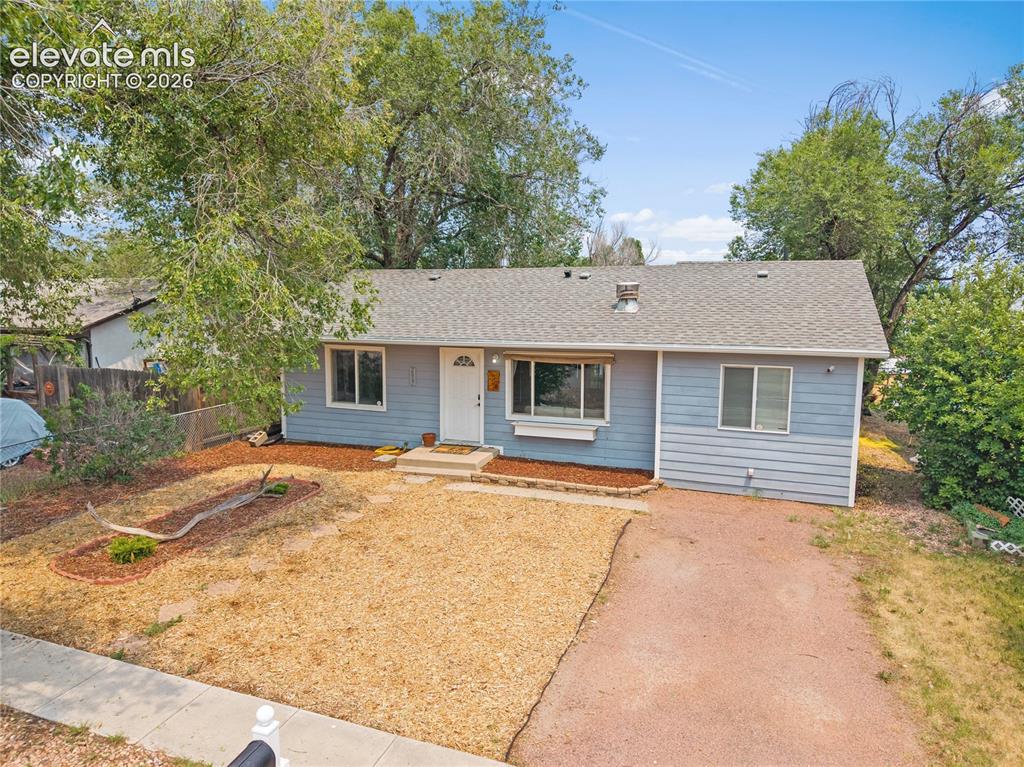 2807 Parker Street Colorado Springs CO 80907