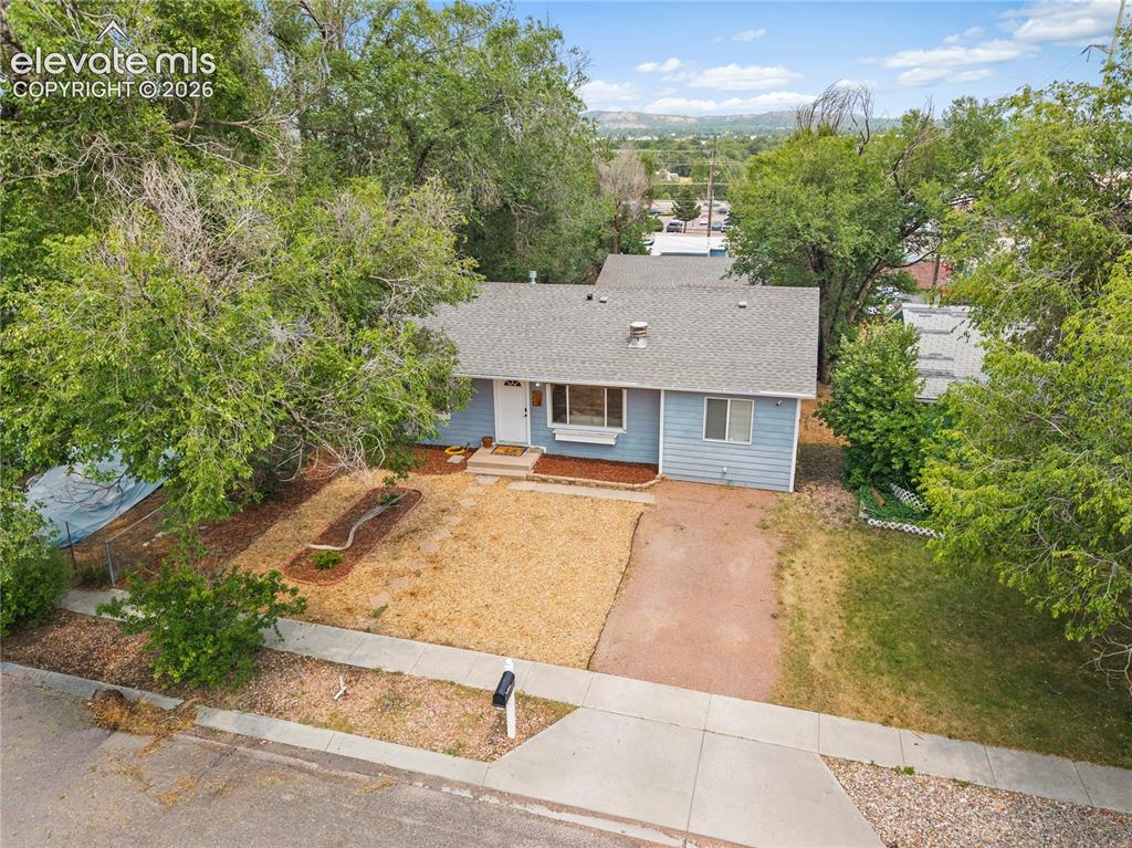 2807 Parker Street Colorado Springs CO 80907