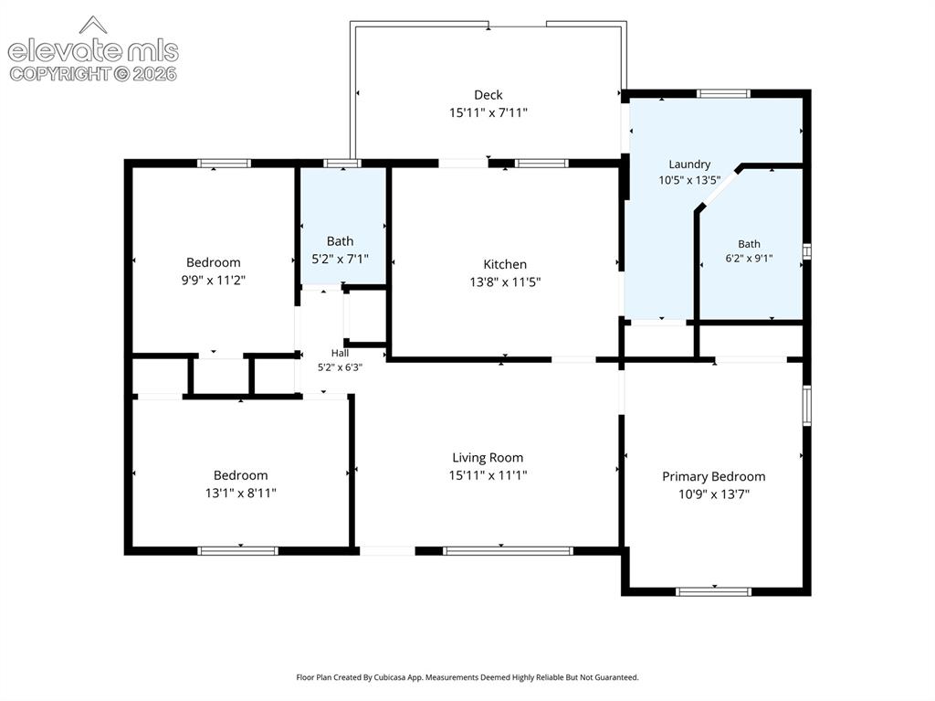 2807 Parker Street Colorado Springs CO 80907