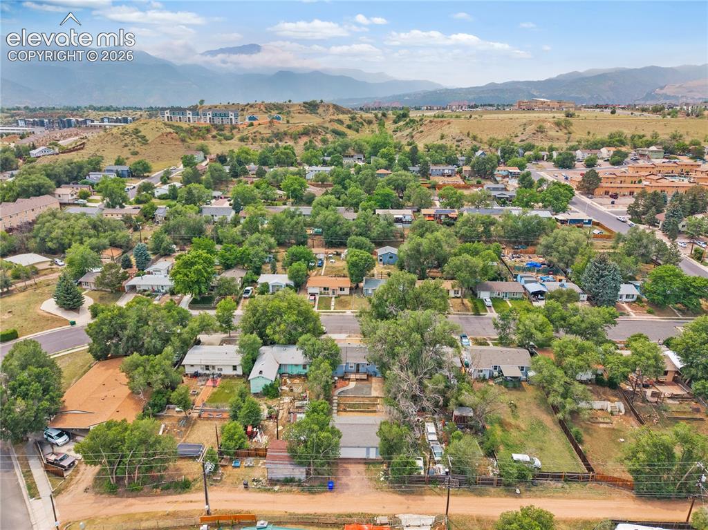 2807 Parker Street Colorado Springs CO 80907