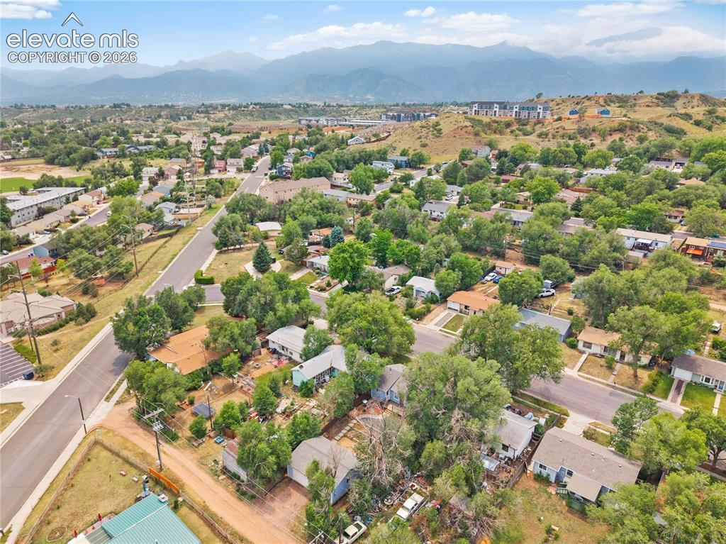2807 Parker Street Colorado Springs CO 80907