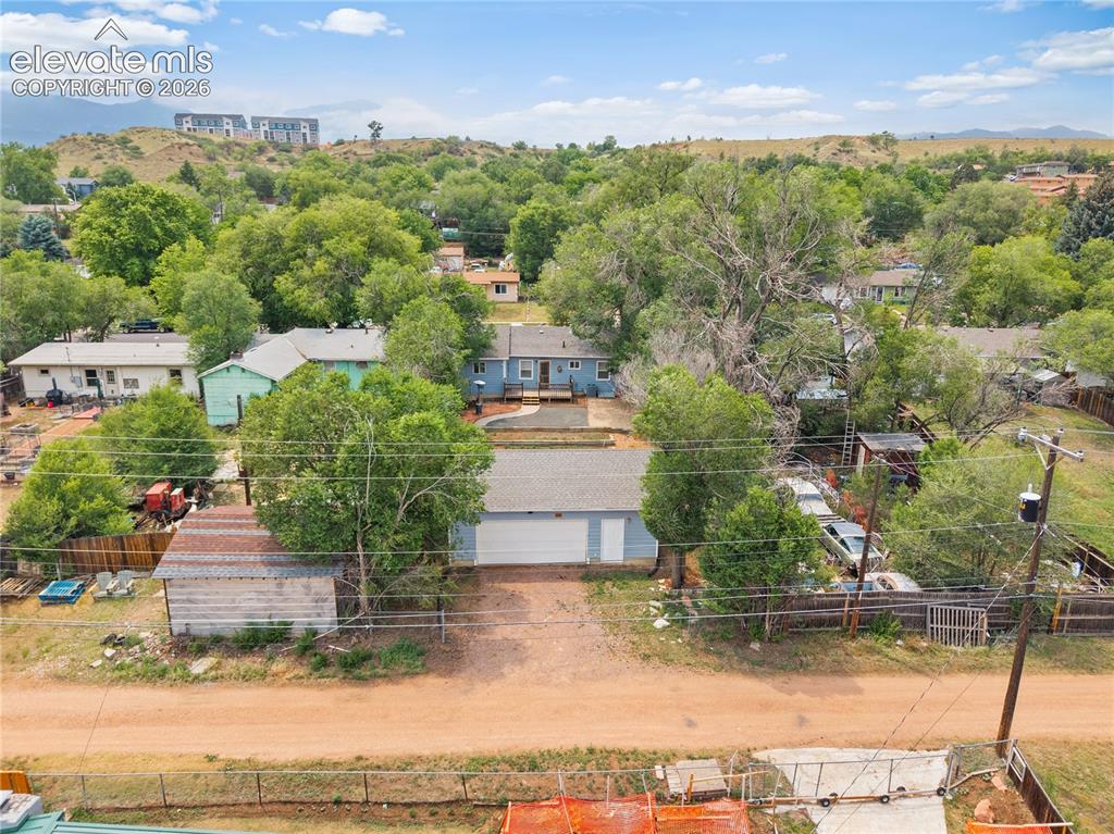2807 Parker Street Colorado Springs CO 80907