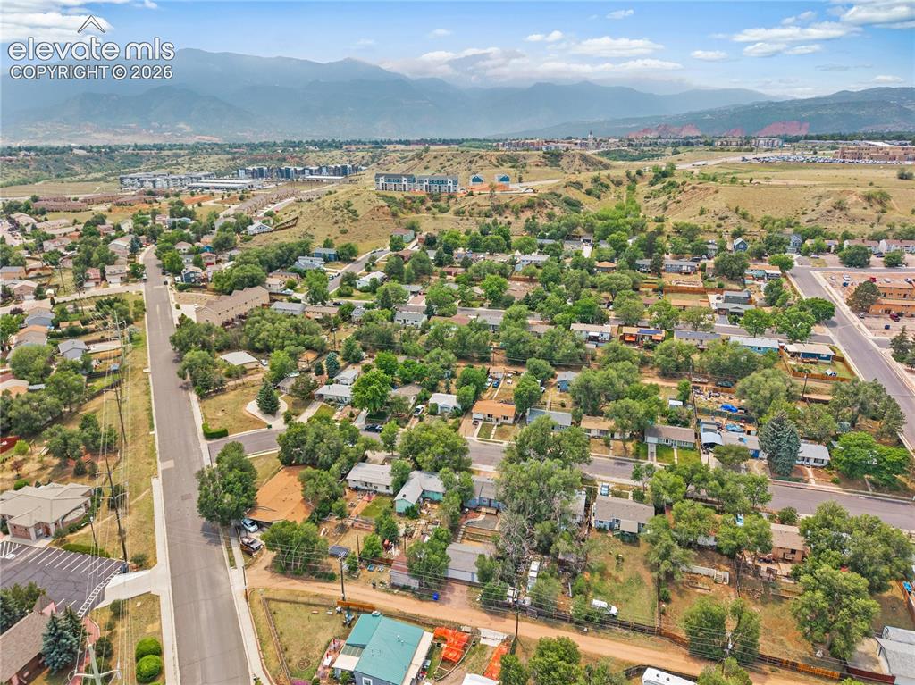 2807 Parker Street Colorado Springs CO 80907
