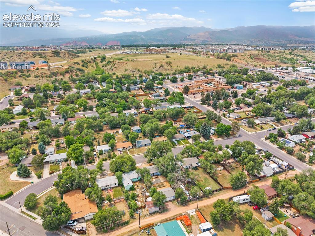 2807 Parker Street Colorado Springs CO 80907
