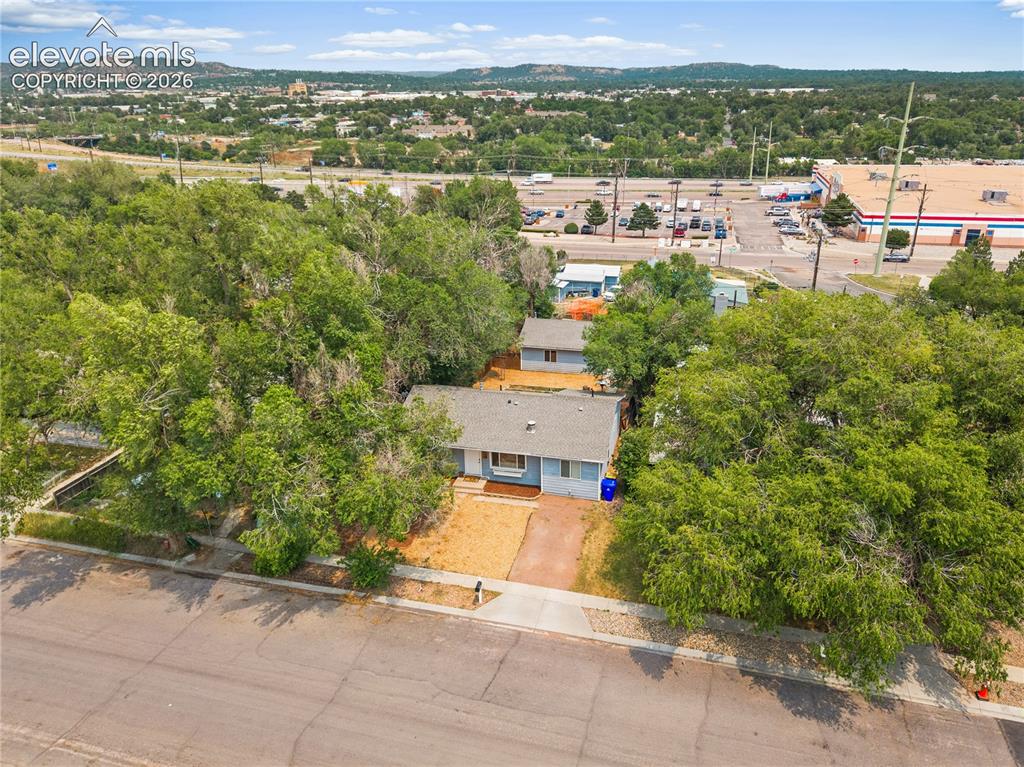 2807 Parker Street Colorado Springs CO 80907