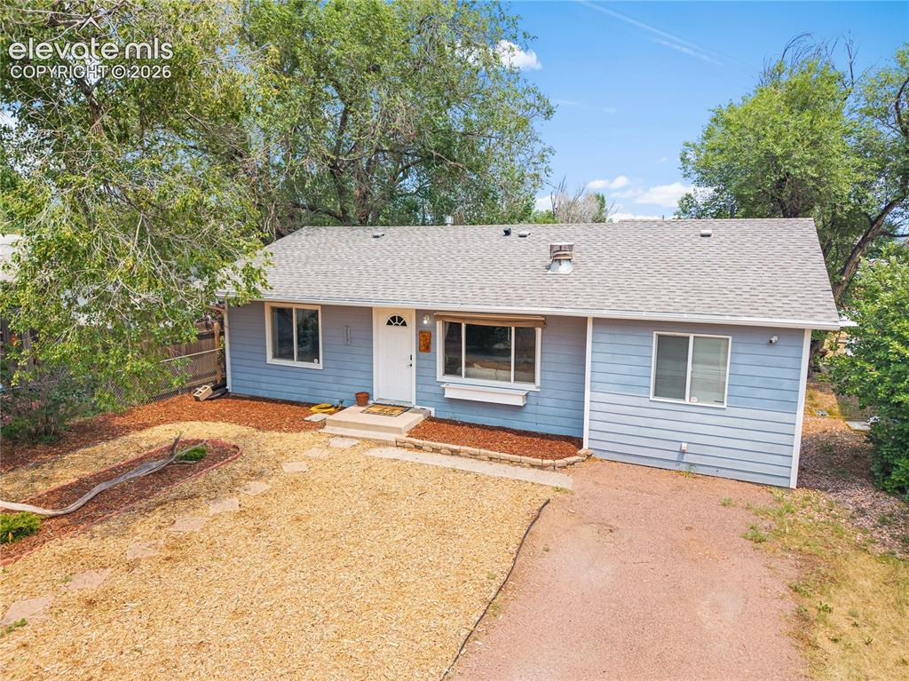 2807 Parker Street Colorado Springs CO 80907