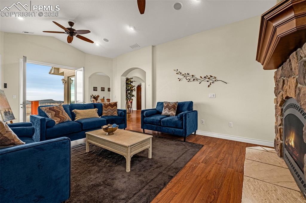 15575 Henry Ride Heights Colorado Springs CO 80926