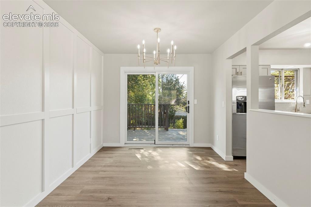 2027 Montezuma Drive Colorado Springs CO 80910