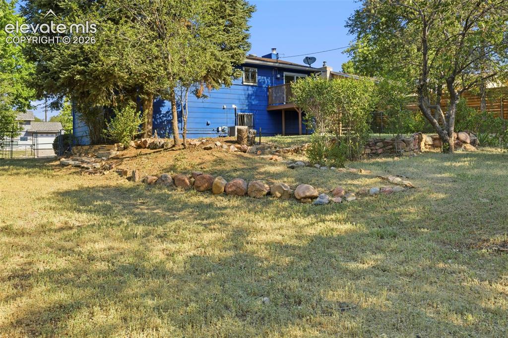 2027 Montezuma Drive Colorado Springs CO 80910