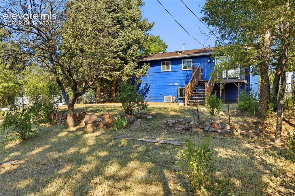 2027 Montezuma Drive Colorado Springs CO 80910