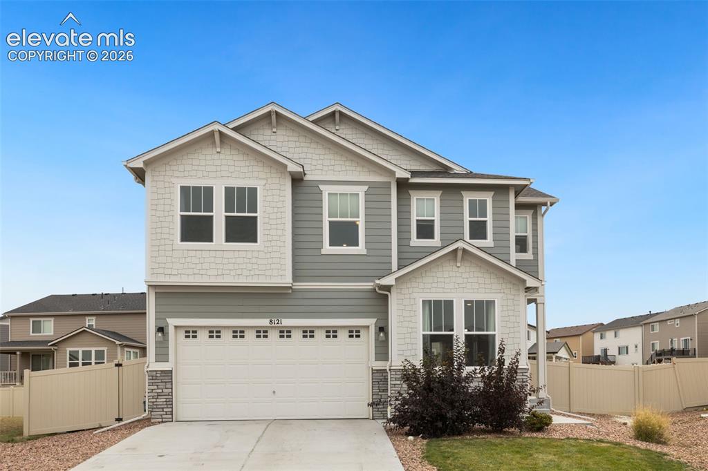 8121 Lookout Court Colorado Springs CO 80925
