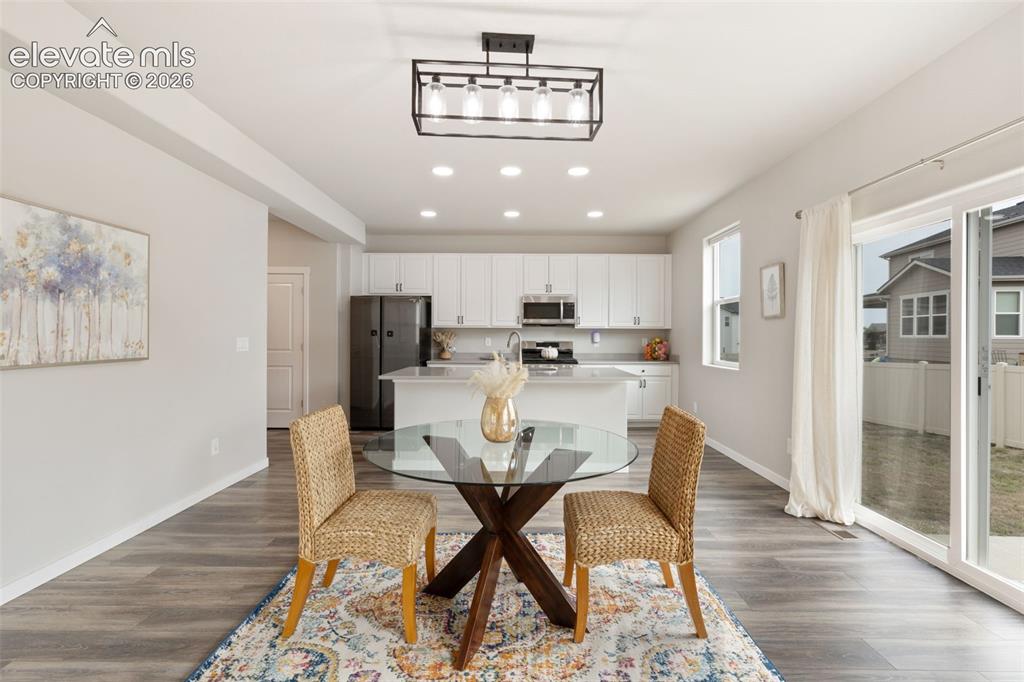 8121 Lookout Court Colorado Springs CO 80925