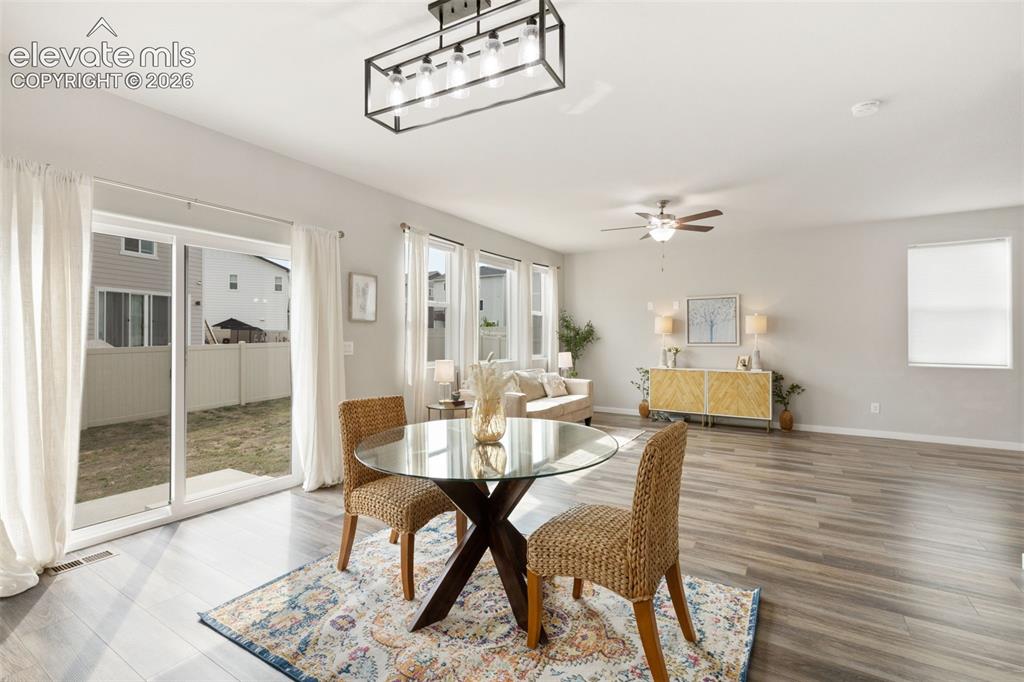 8121 Lookout Court Colorado Springs CO 80925