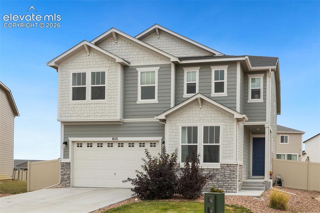 8121 Lookout Court Colorado Springs CO 80925
