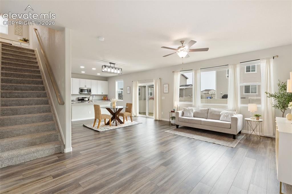 8121 Lookout Court Colorado Springs CO 80925