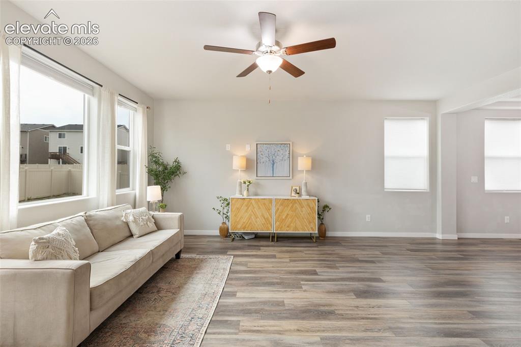 8121 Lookout Court Colorado Springs CO 80925