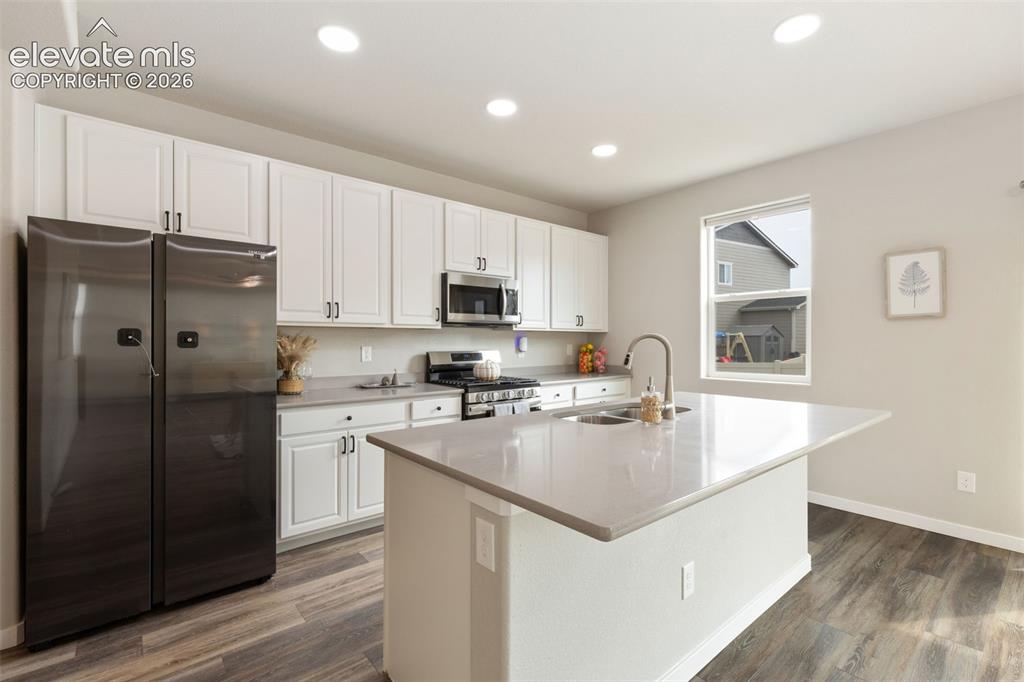 8121 Lookout Court Colorado Springs CO 80925