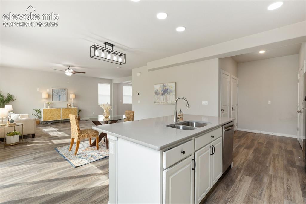 8121 Lookout Court Colorado Springs CO 80925
