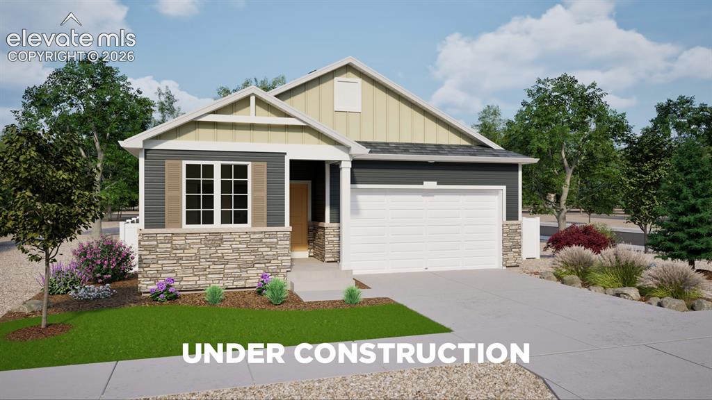 5751 Bowerman Lane Colorado Springs CO 80927