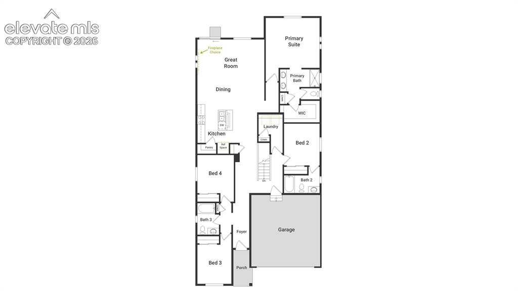 5751 Bowerman Lane Colorado Springs CO 80927