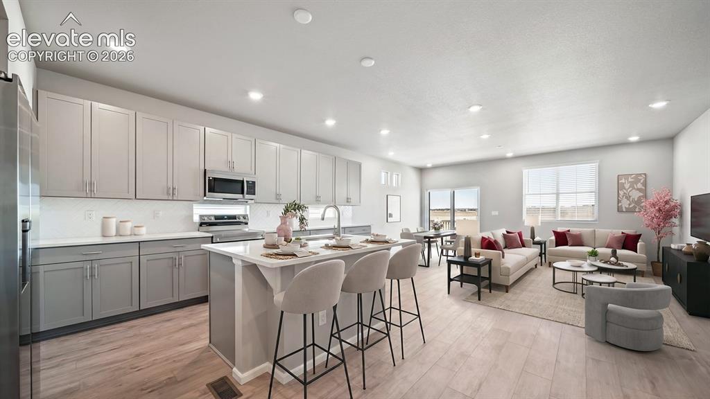5751 Bowerman Lane Colorado Springs CO 80927