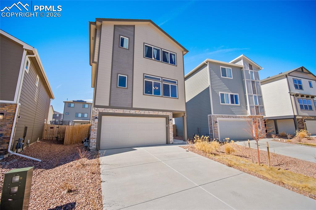 7972 Jayla Trail Colorado Springs CO 80908