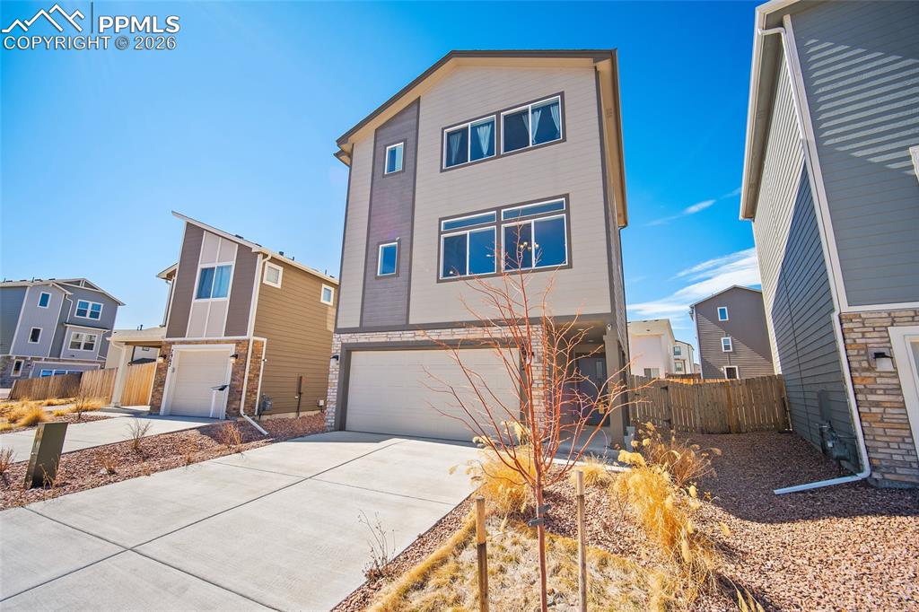 7972 Jayla Trail Colorado Springs CO 80908