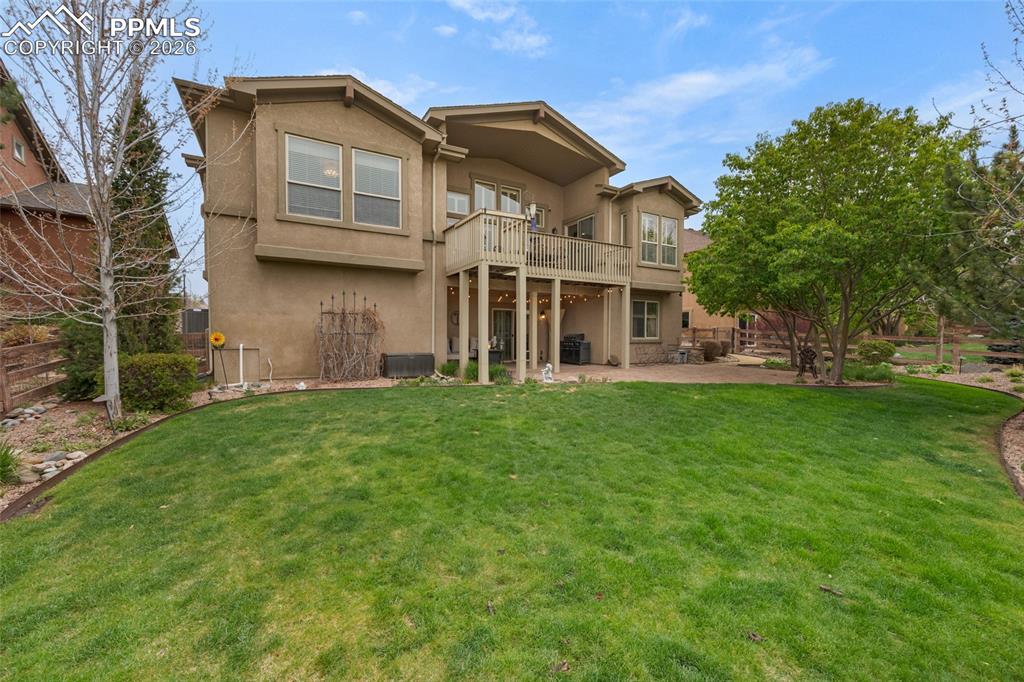 13320 Clinet Drive Colorado Springs CO 80921