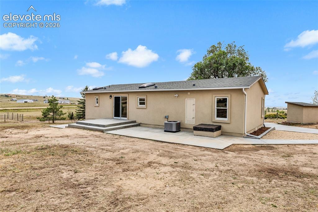 19560 Ramrod Drive Peyton CO 80831