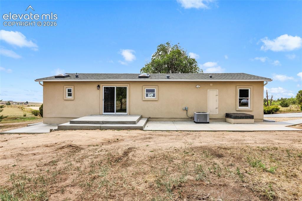 19560 Ramrod Drive Peyton CO 80831