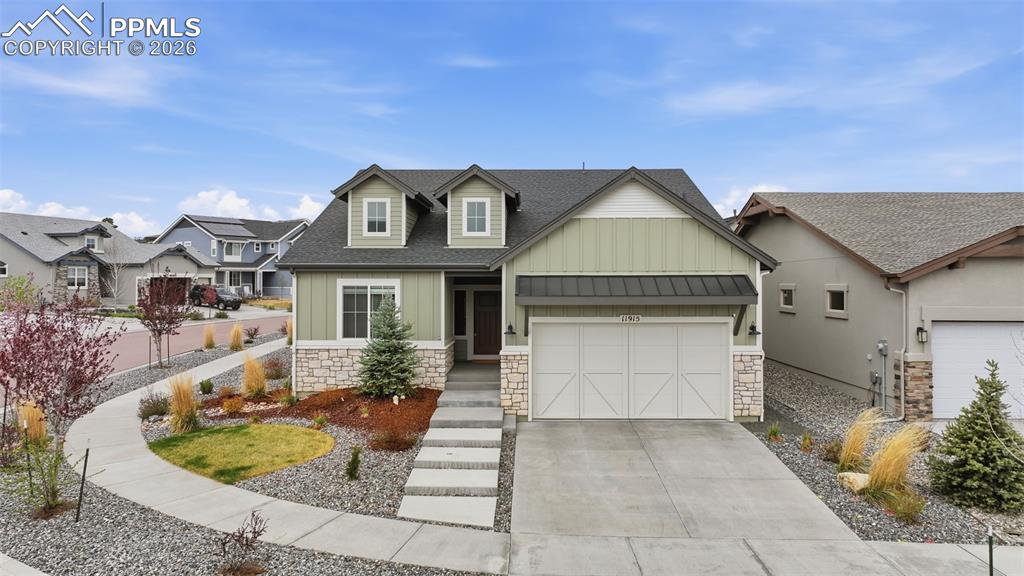 11915 Alydar Loop Colorado Springs CO 80921