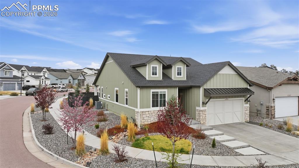 11915 Alydar Loop Colorado Springs CO 80921