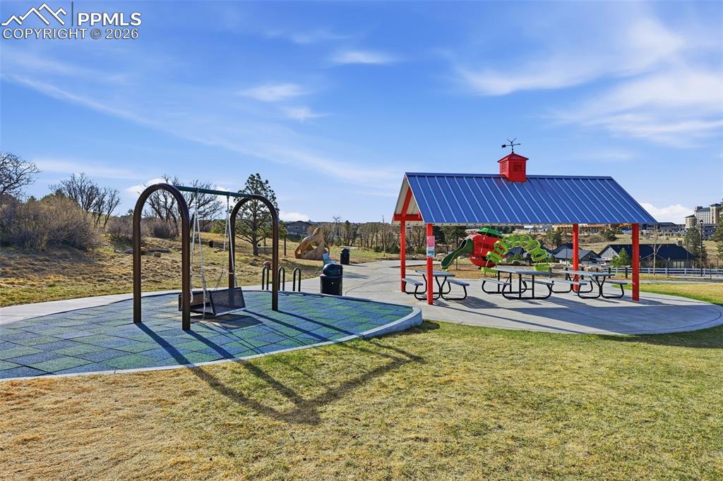 11915 Alydar Loop Colorado Springs CO 80921