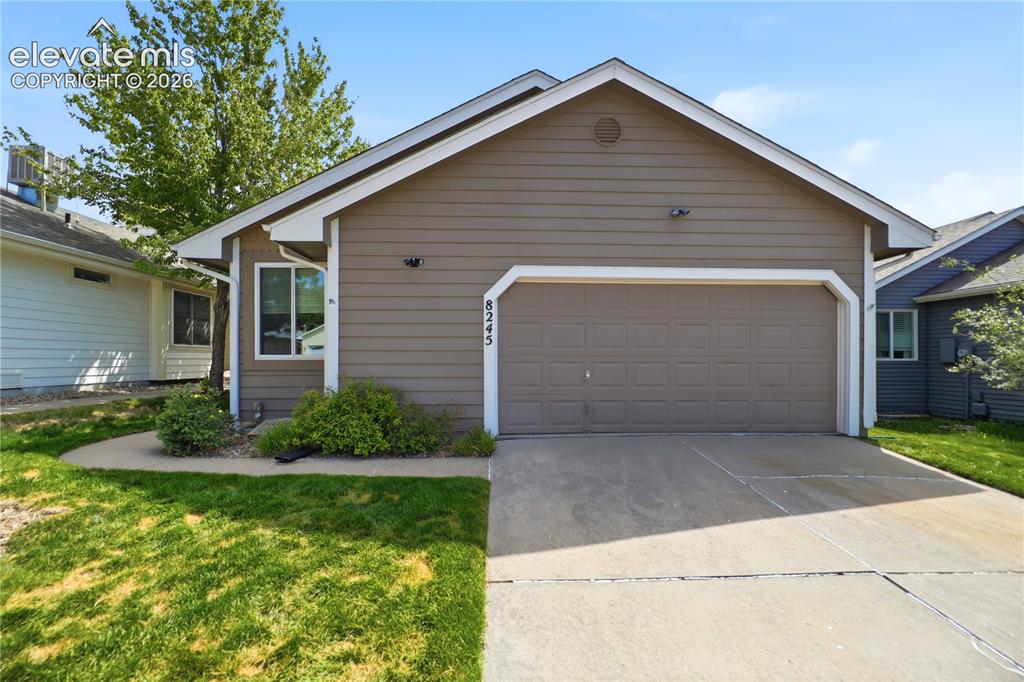 8245 Scarborough Drive Colorado Springs CO 80920
