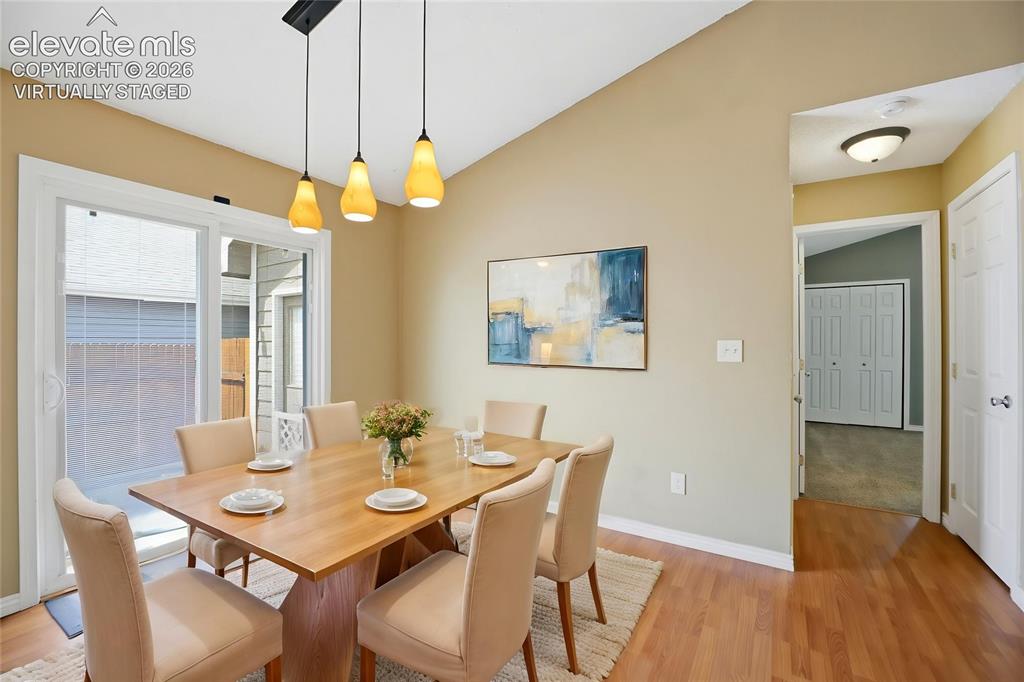 8245 Scarborough Drive Colorado Springs CO 80920