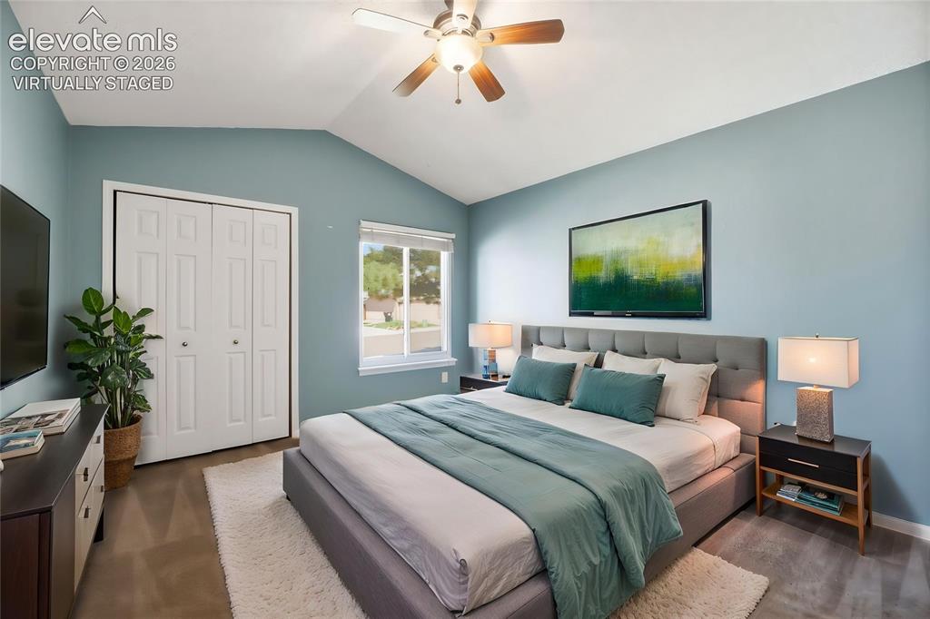 8245 Scarborough Drive Colorado Springs CO 80920