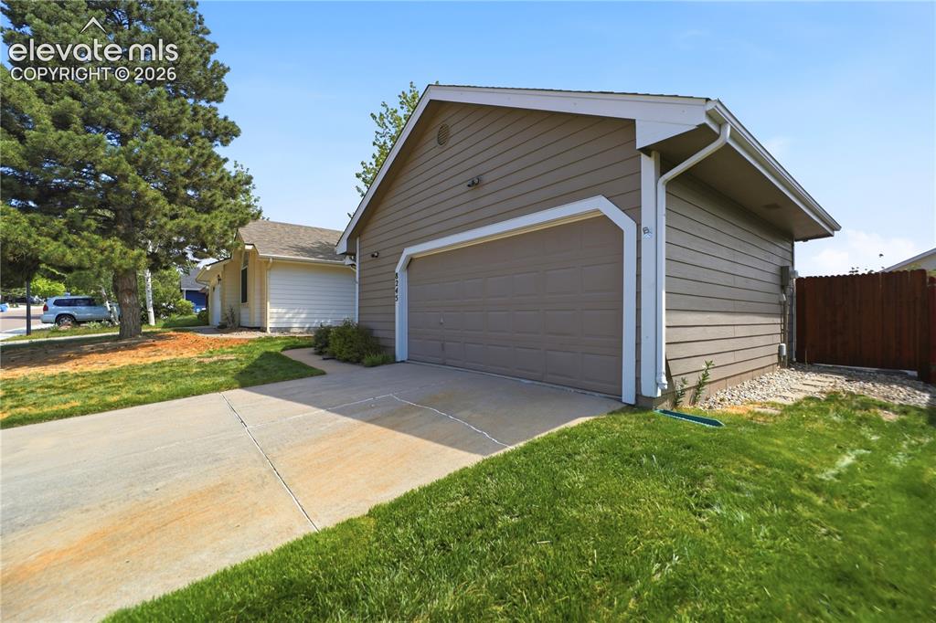 8245 Scarborough Drive Colorado Springs CO 80920