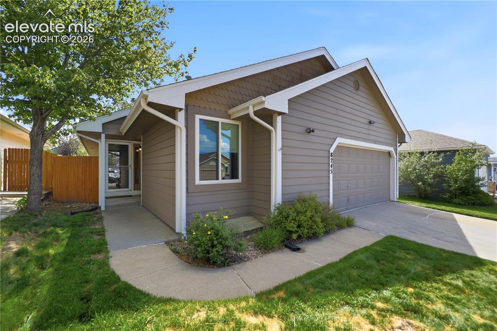 8245 Scarborough Drive Colorado Springs CO 80920
