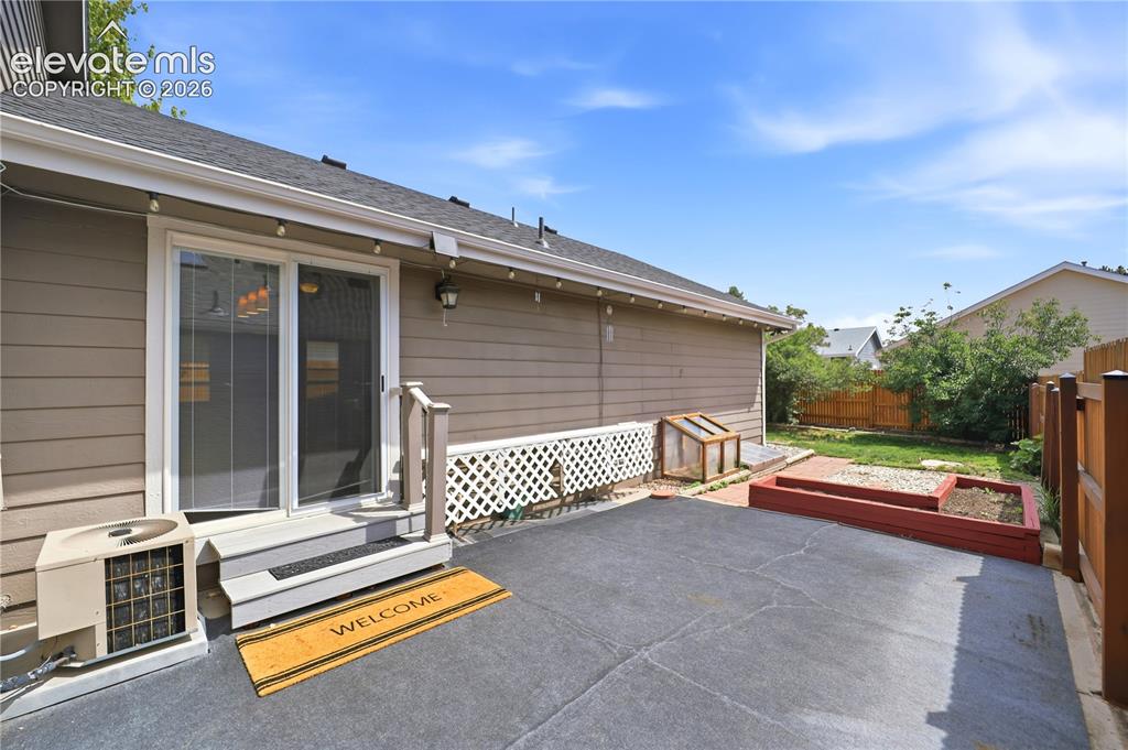 8245 Scarborough Drive Colorado Springs CO 80920