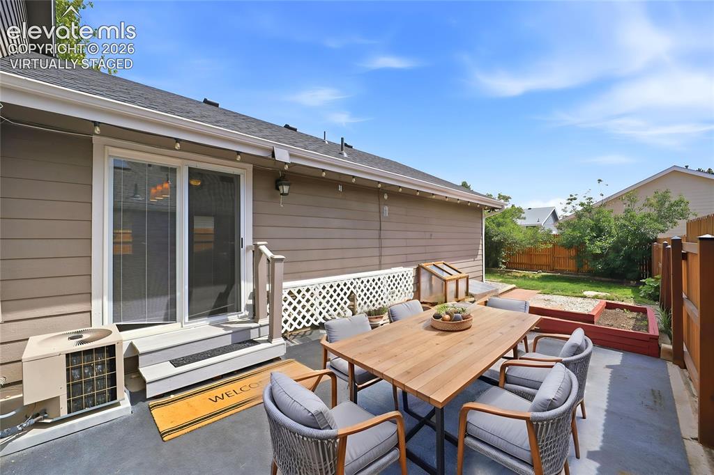 8245 Scarborough Drive Colorado Springs CO 80920