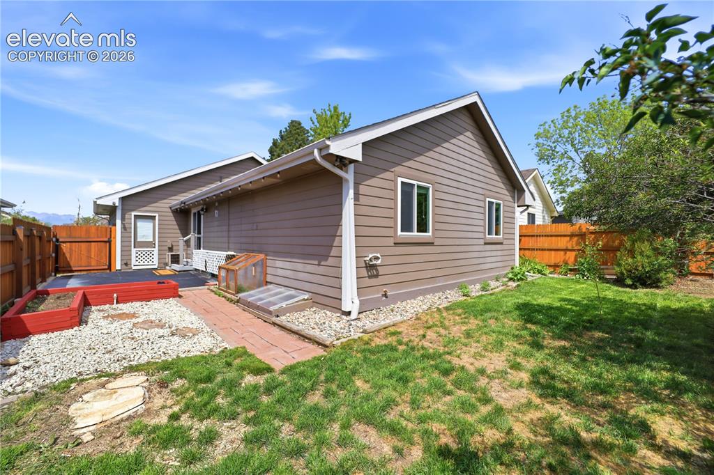 8245 Scarborough Drive Colorado Springs CO 80920