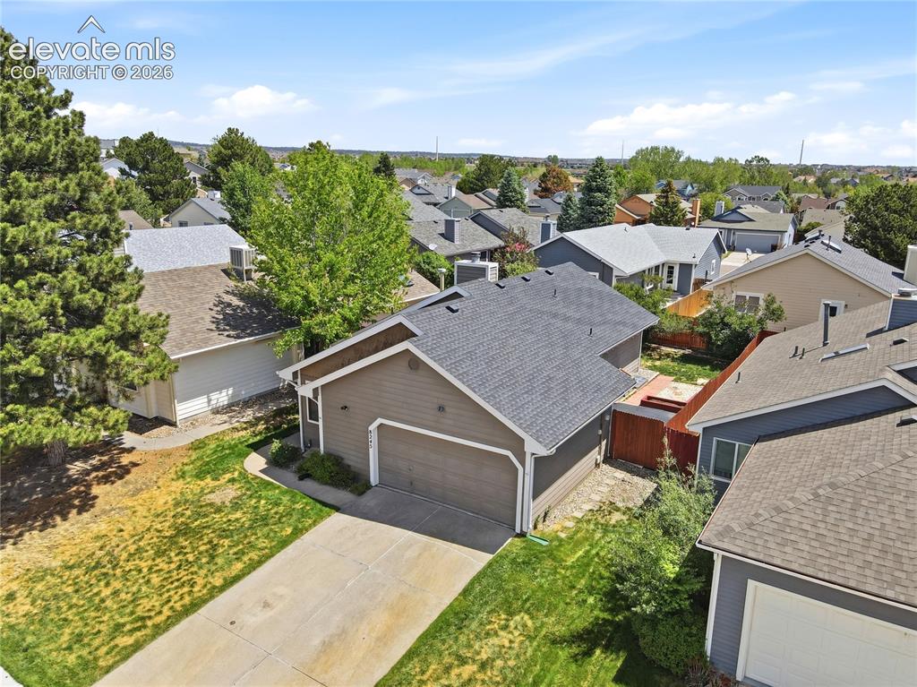 8245 Scarborough Drive Colorado Springs CO 80920