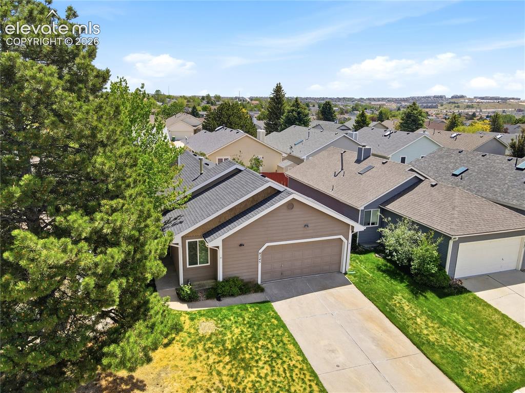 8245 Scarborough Drive Colorado Springs CO 80920