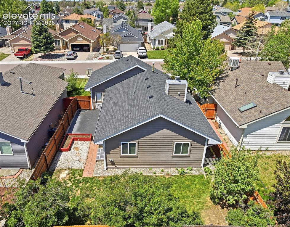 8245 Scarborough Drive Colorado Springs CO 80920