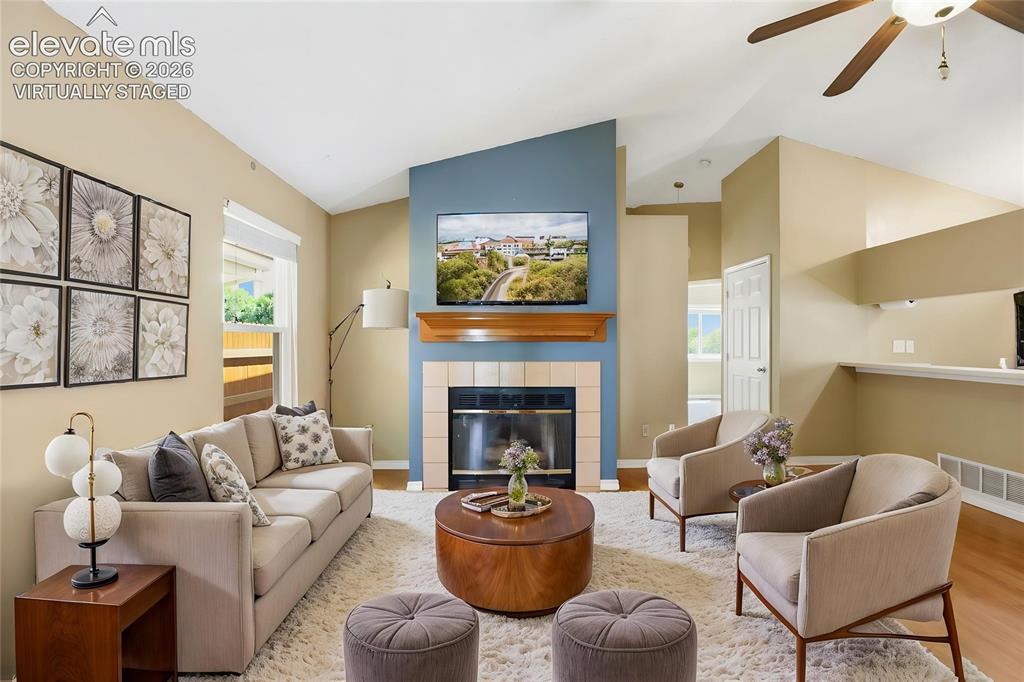 8245 Scarborough Drive Colorado Springs CO 80920