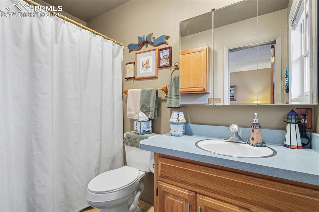 1124 Eagle Rock Road Colorado Springs CO 80918