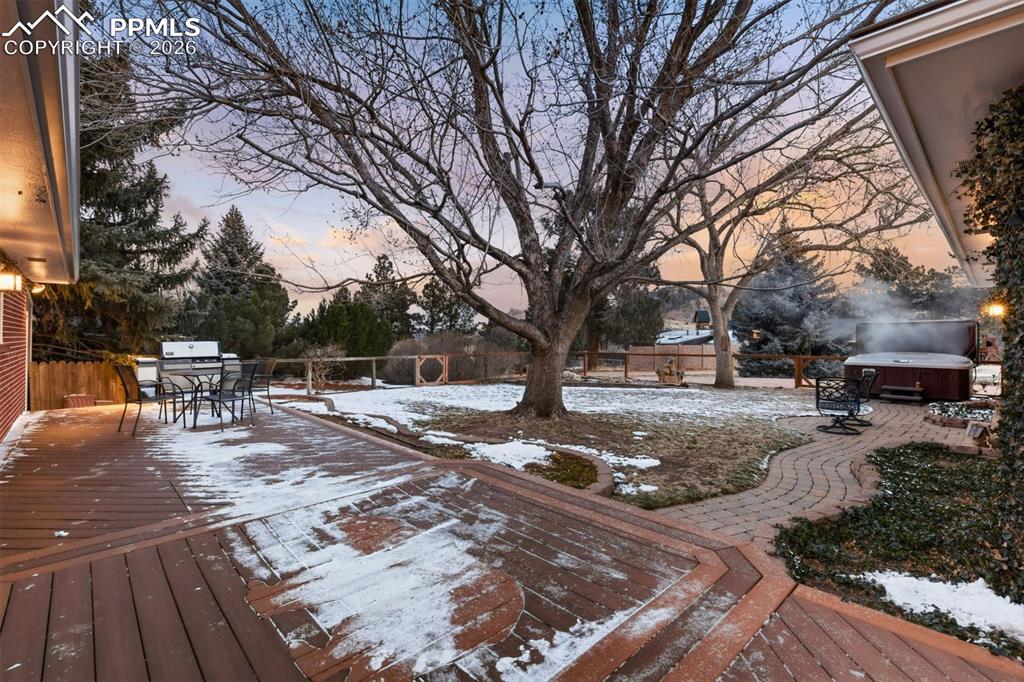 1124 Eagle Rock Road Colorado Springs CO 80918